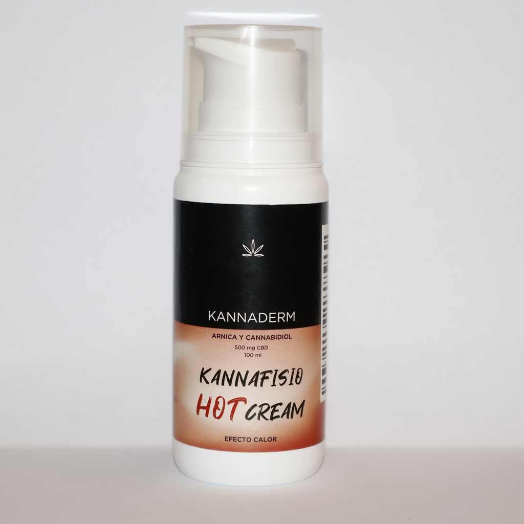 KANNAFISIO HOT CREAM