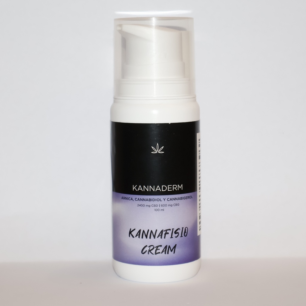 KANNAFISIO CREAM