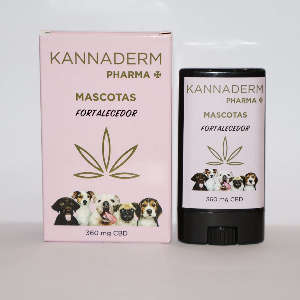 BÁLSAMO MASCOTA FORTALECEDOR (ROSA)