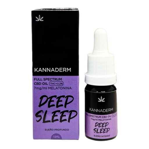 ACEITE CBD MELATONINA 