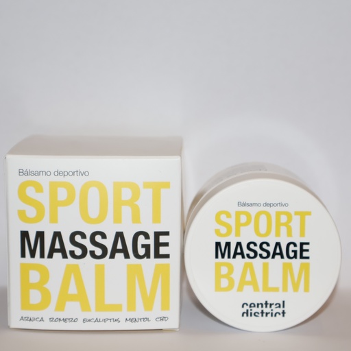 [9200500001] SPORT MASSAGE BALM 50ml