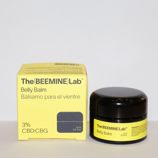 [THE BEE MINE LAB] BÀLSAM PER A VENTRE BELLYBALM (The beemine)