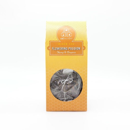 [CBD ALCHEMY] TISANE EXOTIC WELLNESS
