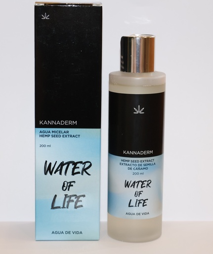 [KANNADERM PHARMA] AGUA MICELAR WATER OF LIFE