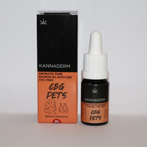 [9800700003] ACEITE MASCOTA 5% CBG SALMON