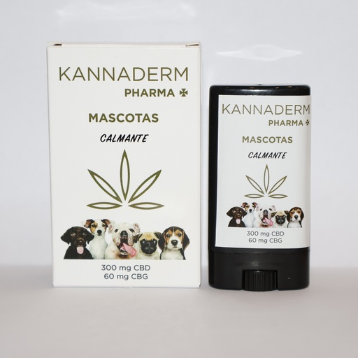 [9800700008] BÁLSAMO MASCOTA CALMANTE (BLANCO)
