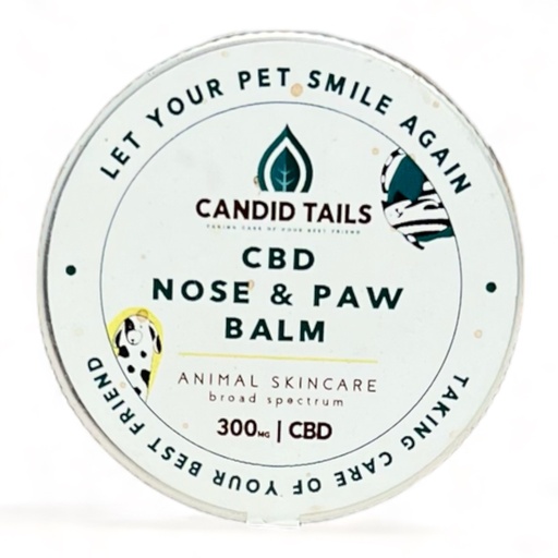 NOSE & PALM BALM CANDID TAILS