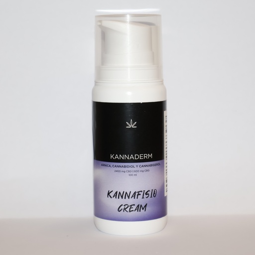 [KANNADERM PHARMA] KANNAFISIO CREAM