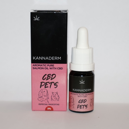 [9800700000] ACEITE MASCOTAS 5% CBD