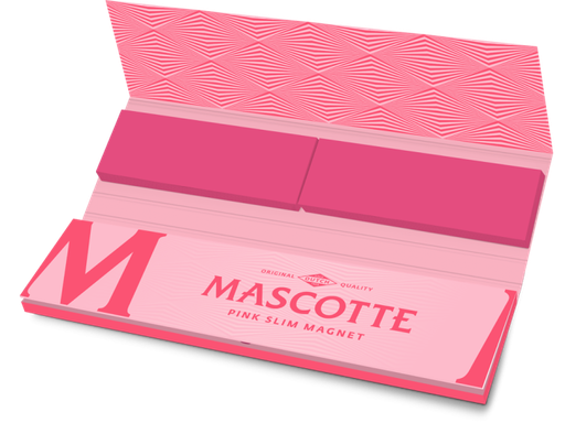 PAPEL+BOQUILLA ROSA MASCOTTE