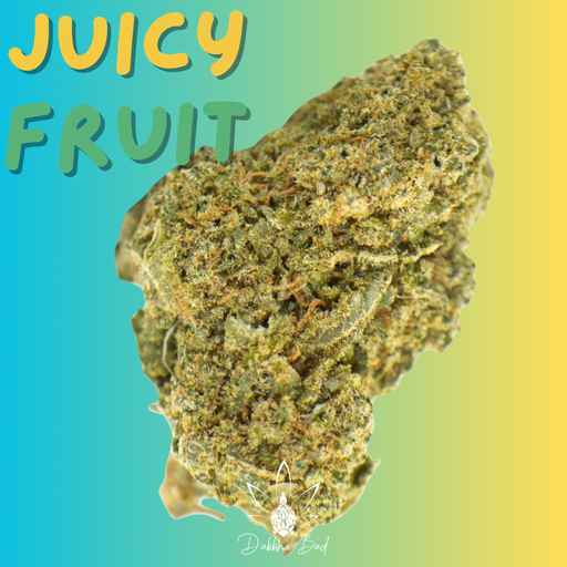 JUICY FRUIT 1GR